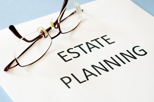 estate planning document